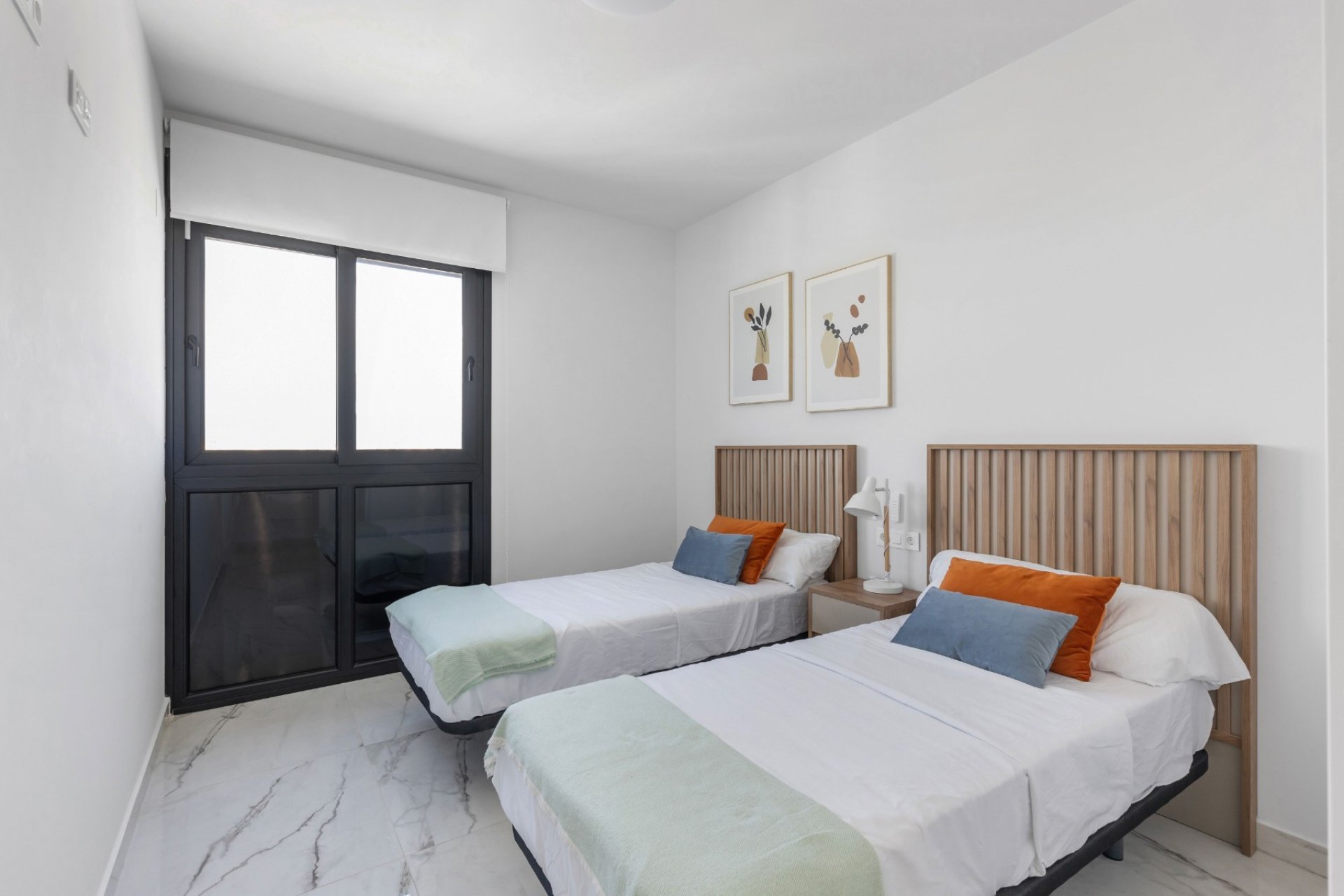 Wiederverkauf - Wohnung -
Orihuela Costa - Playa Flamenca