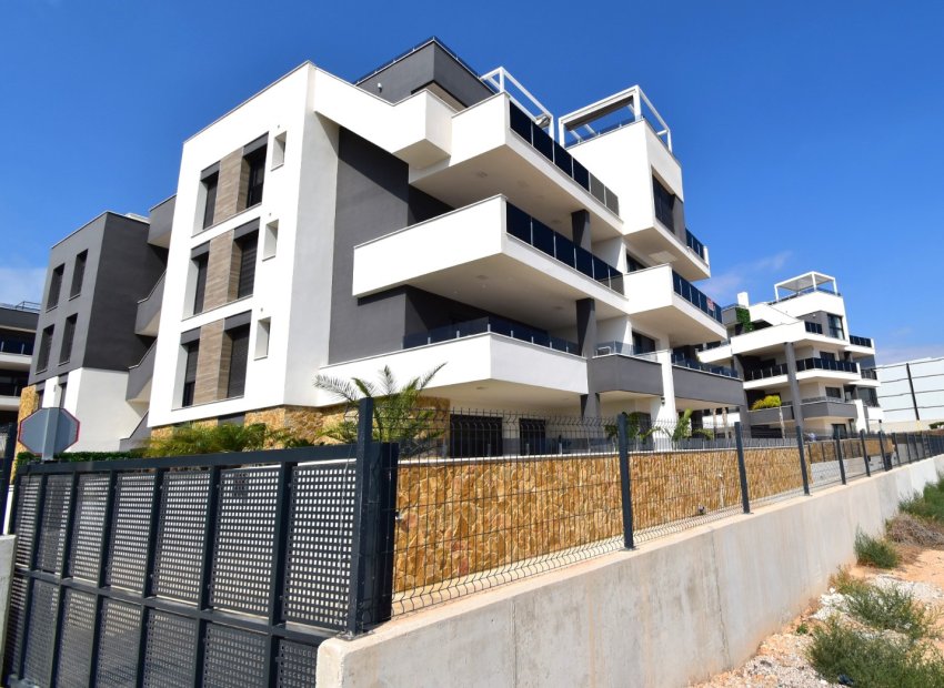 Wiederverkauf - Wohnung -
Orihuela Costa - Playa Flamenca