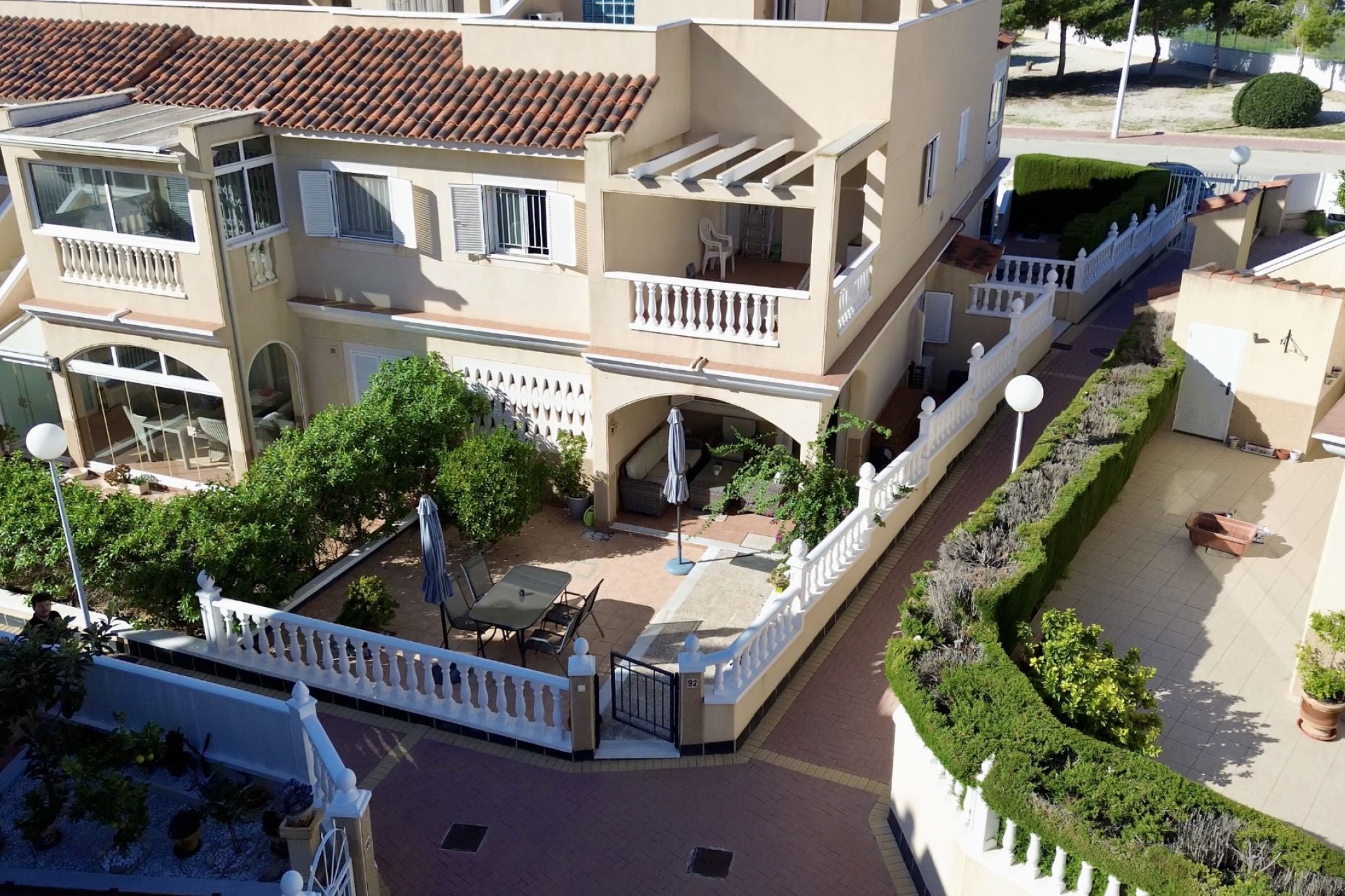 Wiederverkauf - Wohnung -
Orihuela Costa - Playa Flamenca