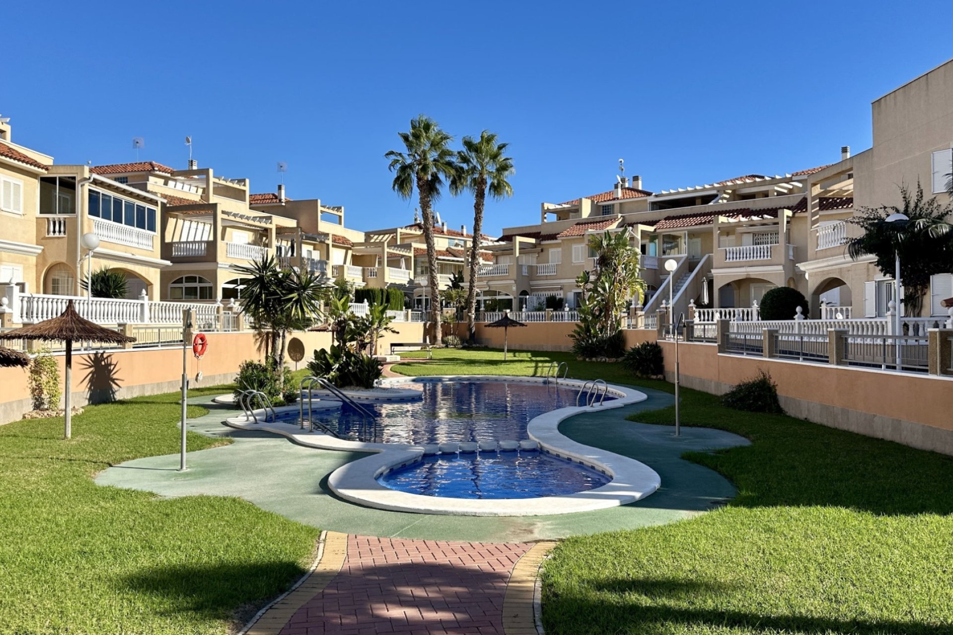 Wiederverkauf - Wohnung -
Orihuela Costa - Playa Flamenca