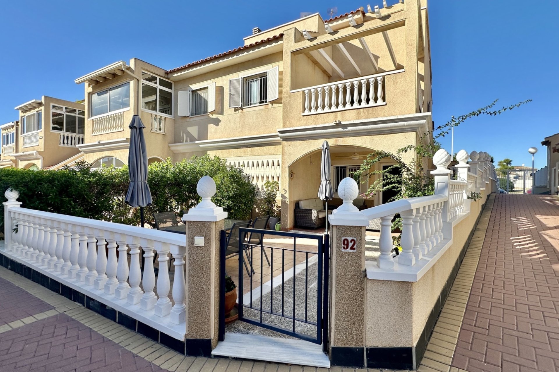 Wiederverkauf - Wohnung -
Orihuela Costa - Playa Flamenca