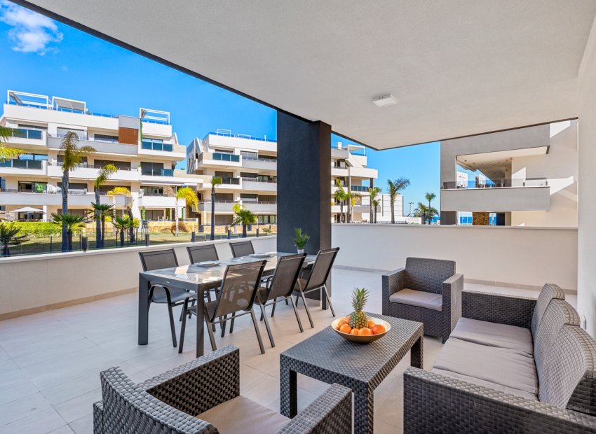 Wiederverkauf - Wohnung -
Orihuela Costa - Playa Flamenca