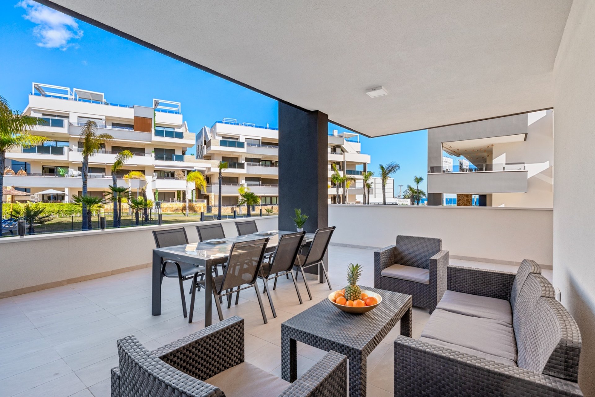 Wiederverkauf - Wohnung -
Orihuela Costa - Playa Flamenca
