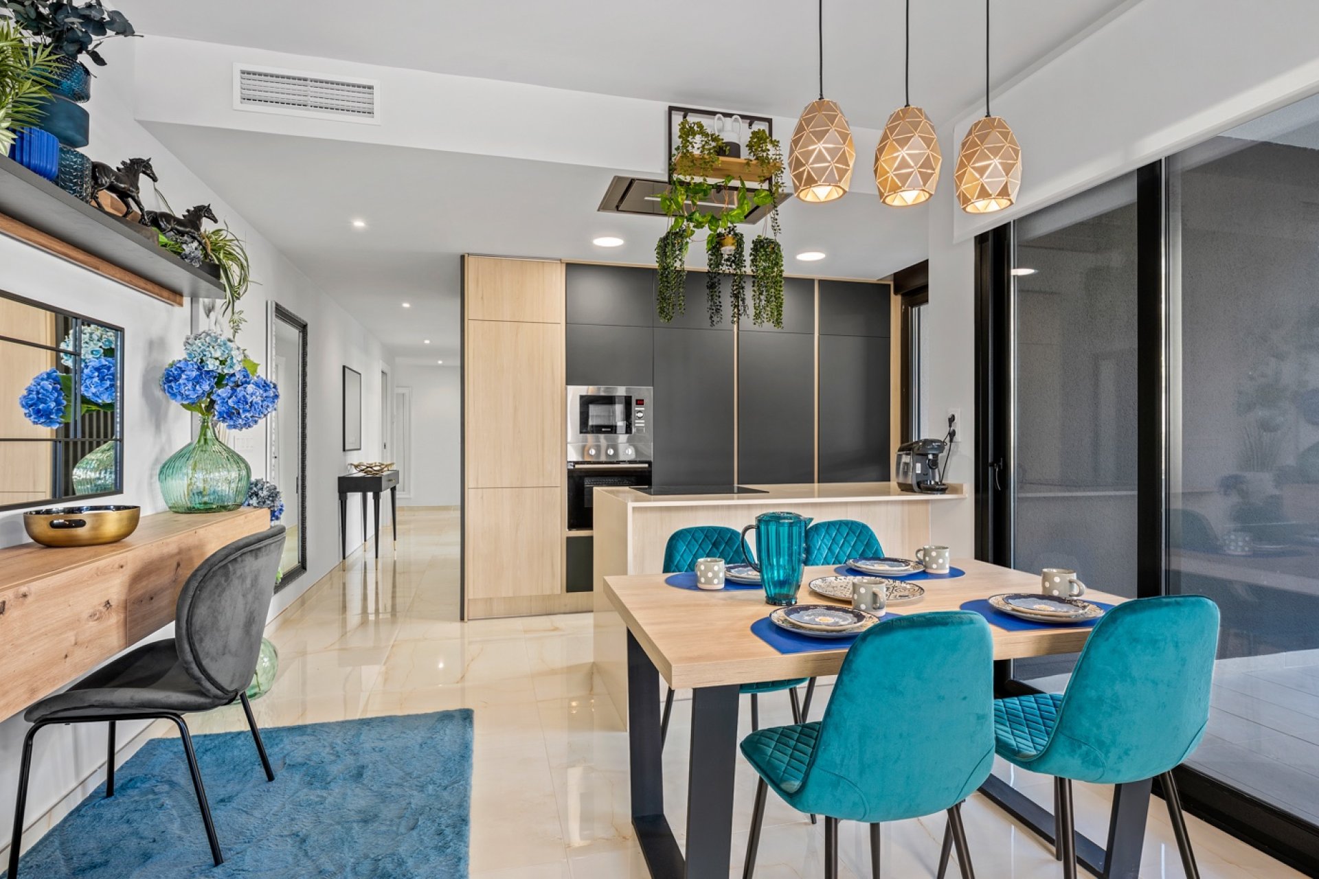 Wiederverkauf - Wohnung -
Orihuela Costa - Playa Flamenca