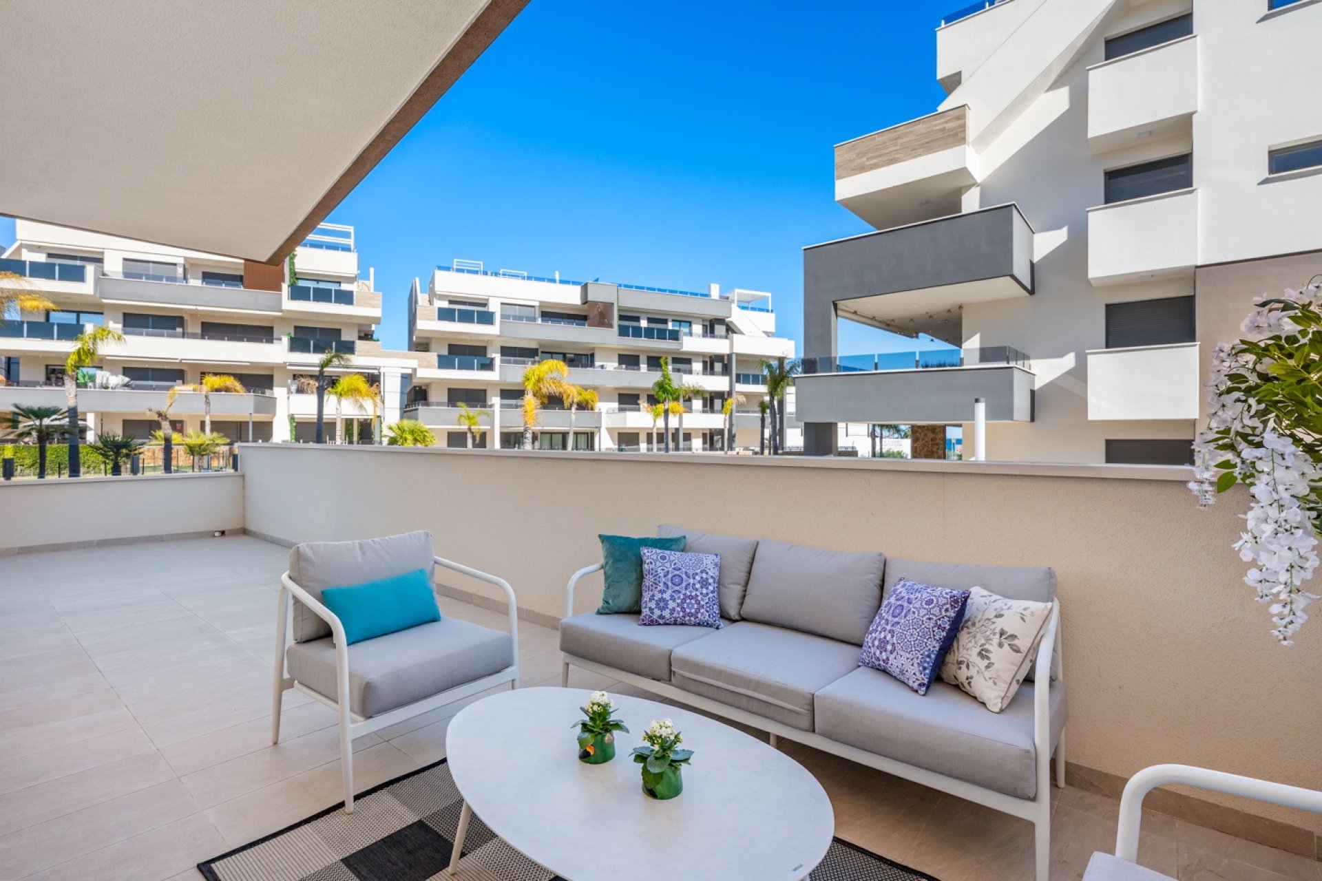 Wiederverkauf - Wohnung -
Orihuela Costa - Playa Flamenca