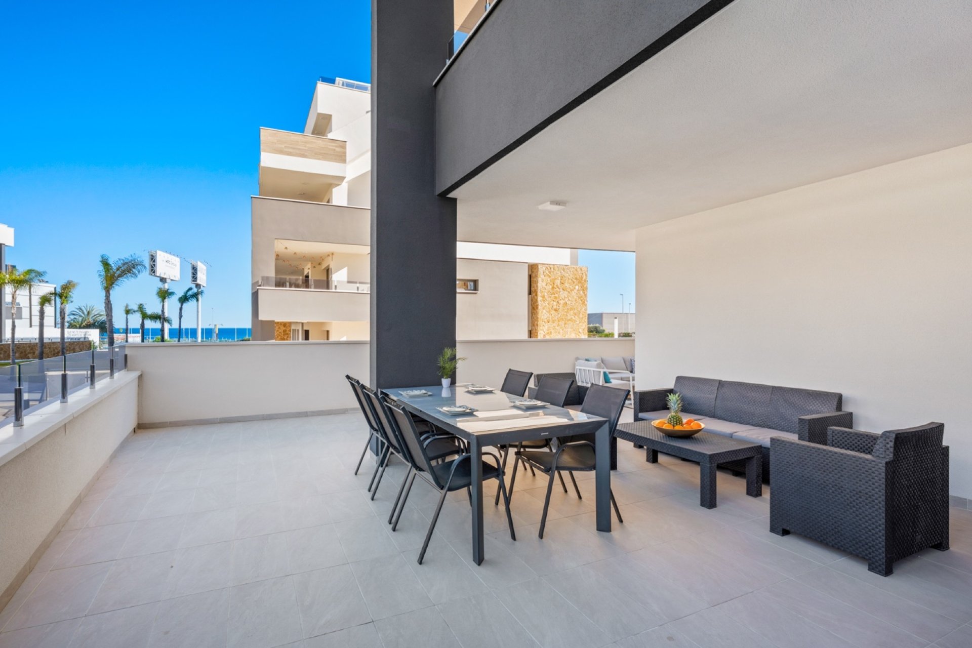 Wiederverkauf - Wohnung -
Orihuela Costa - Playa Flamenca