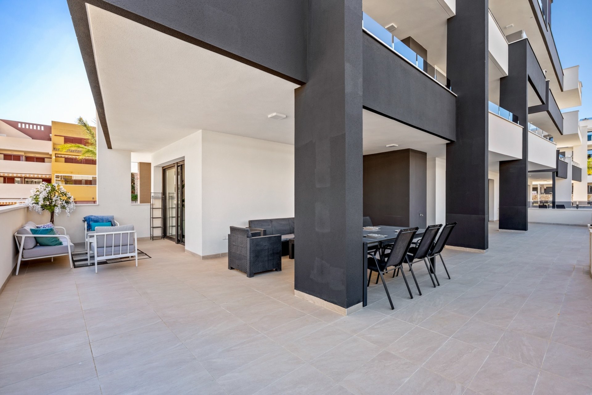 Wiederverkauf - Wohnung -
Orihuela Costa - Playa Flamenca
