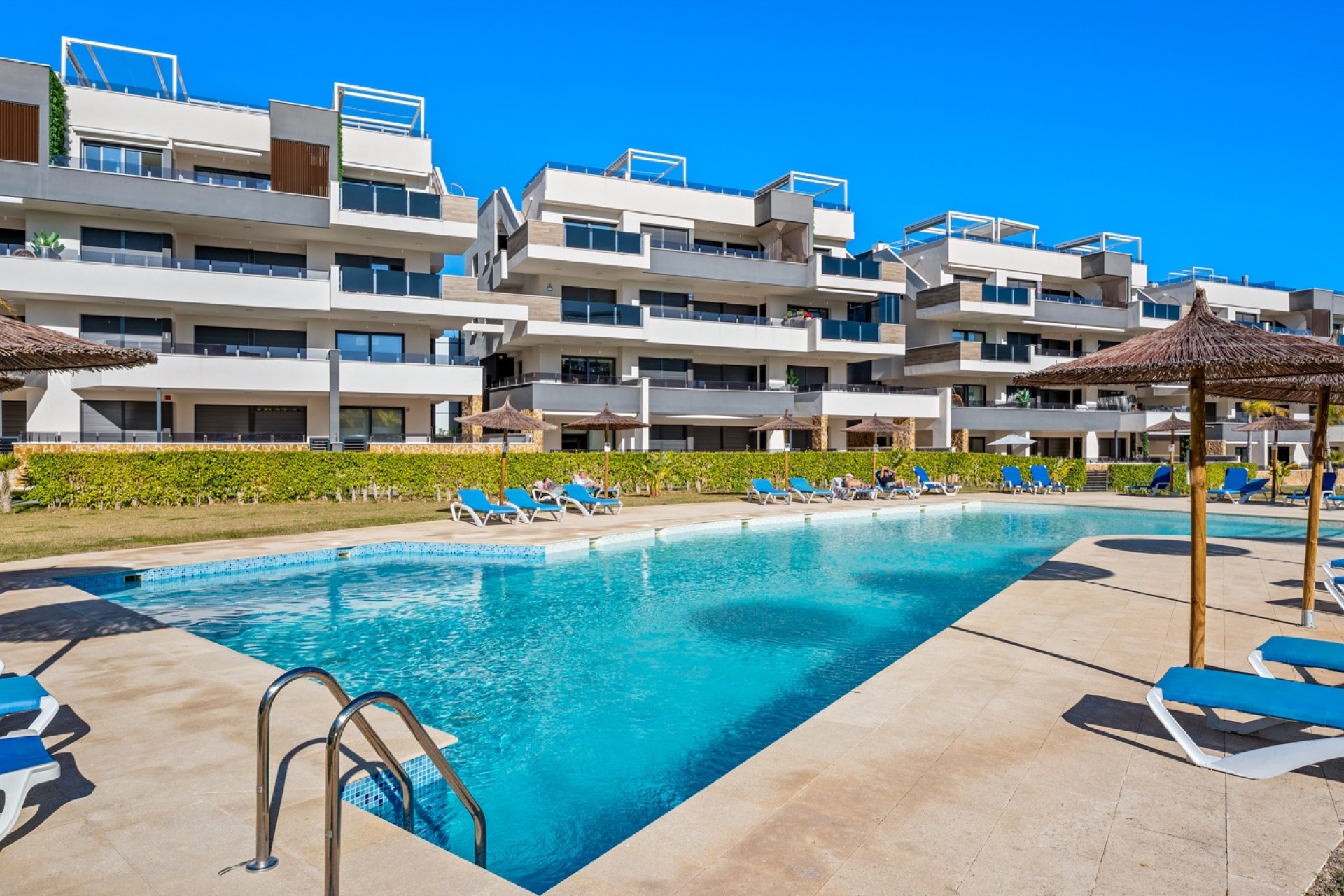 Wiederverkauf - Wohnung -
Orihuela Costa - Playa Flamenca