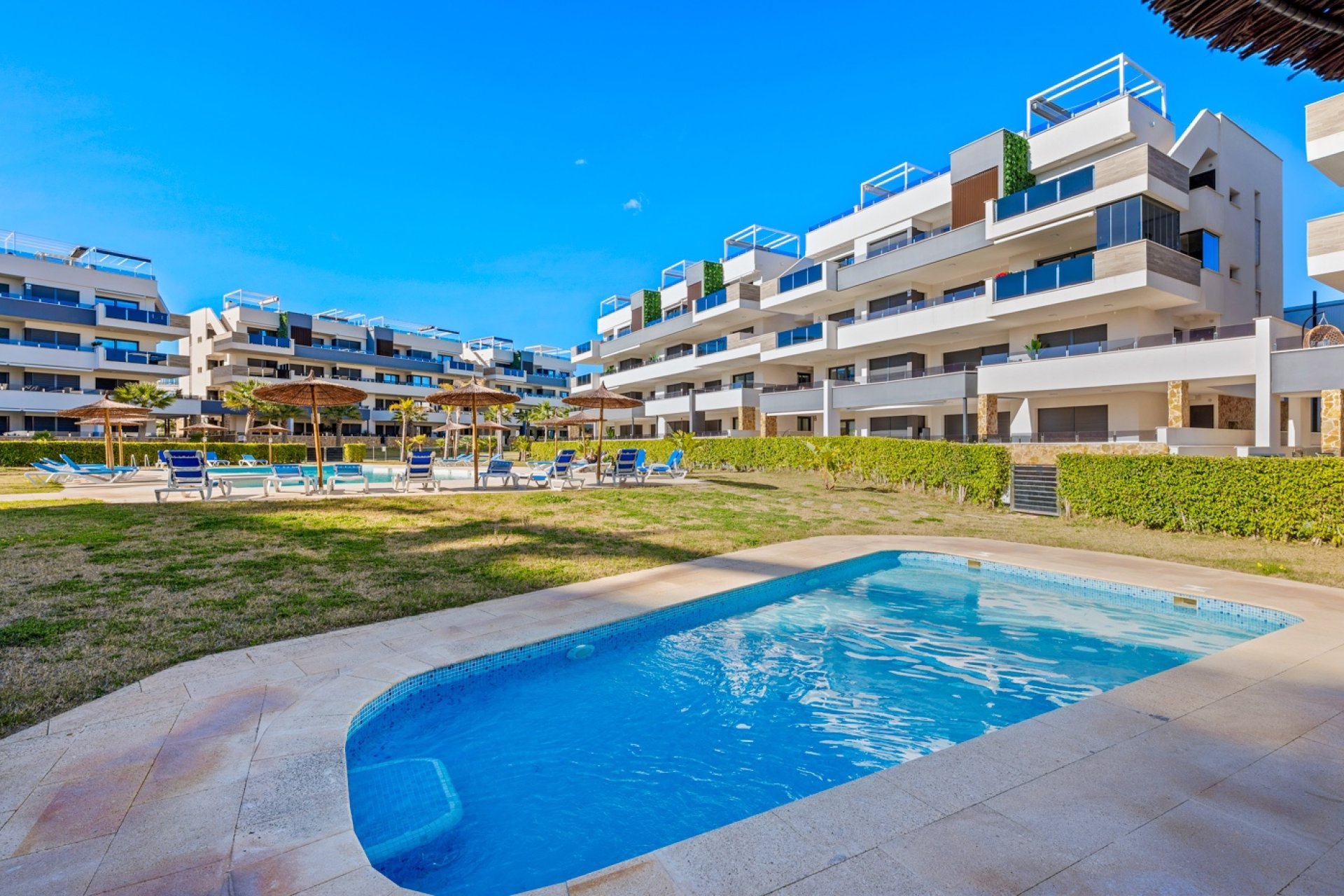Wiederverkauf - Wohnung -
Orihuela Costa - Playa Flamenca