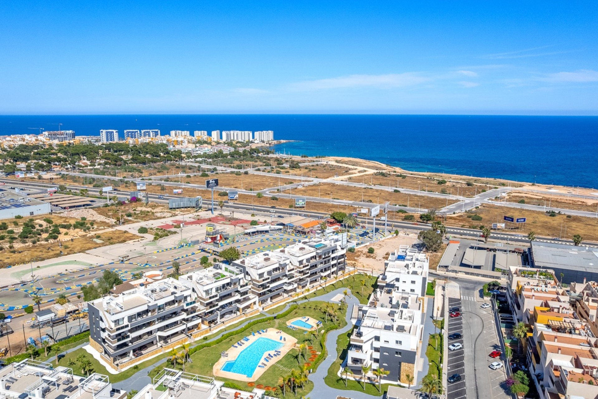 Wiederverkauf - Wohnung -
Orihuela Costa - Playa Flamenca