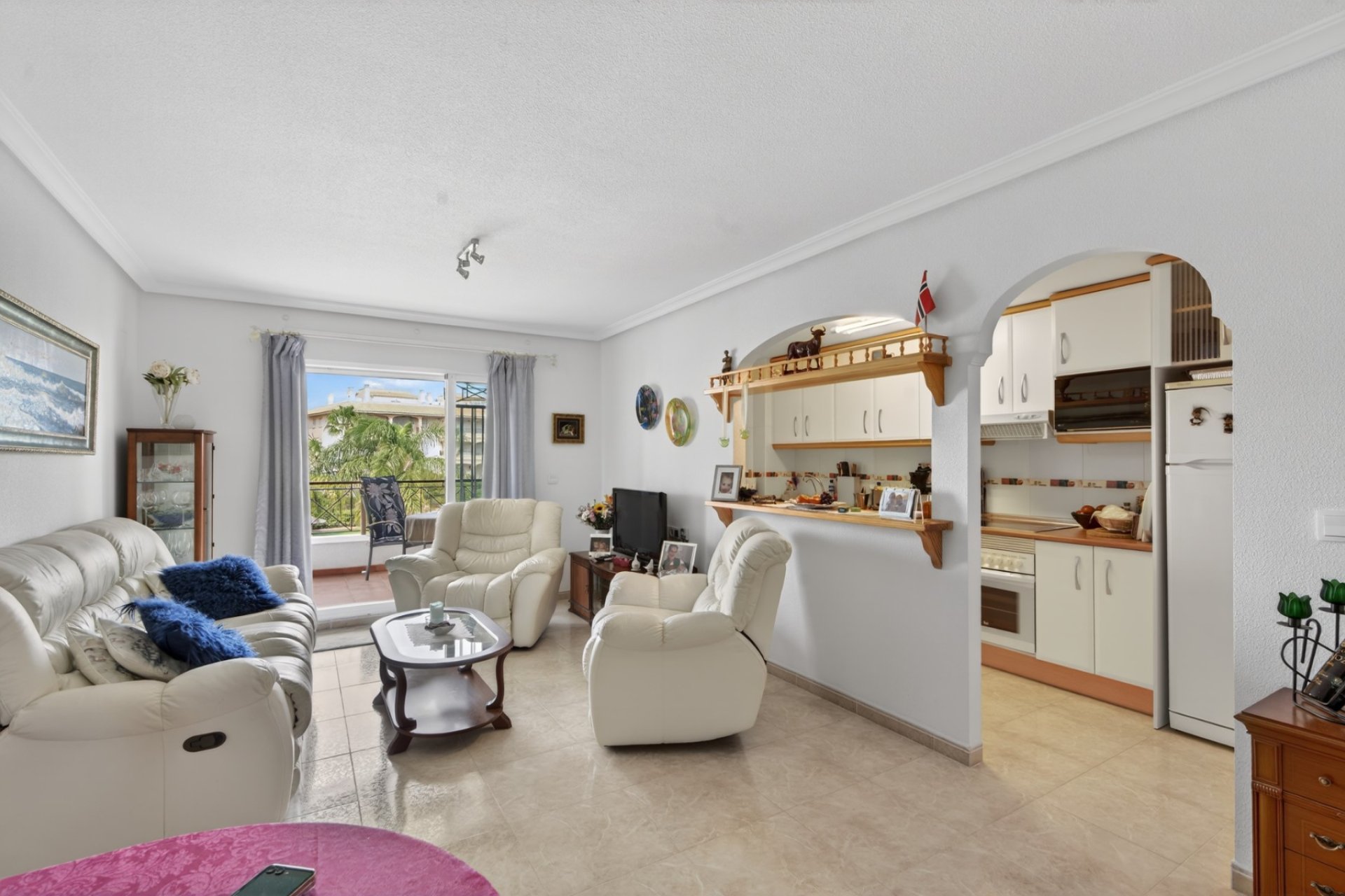 Wiederverkauf - Wohnung -
Orihuela Costa - Playa Flamenca