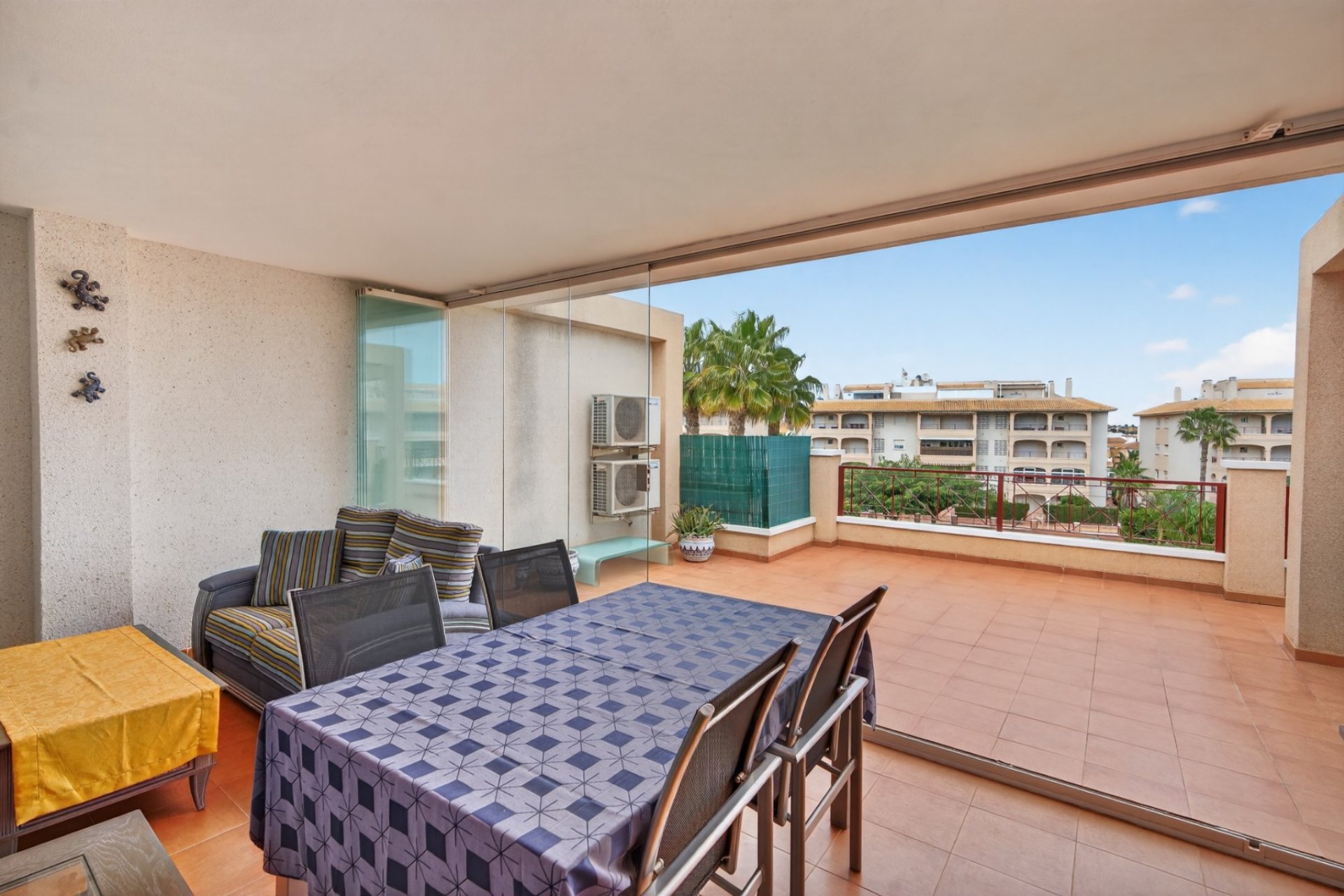 Wiederverkauf - Wohnung -
Orihuela Costa - Playa Flamenca