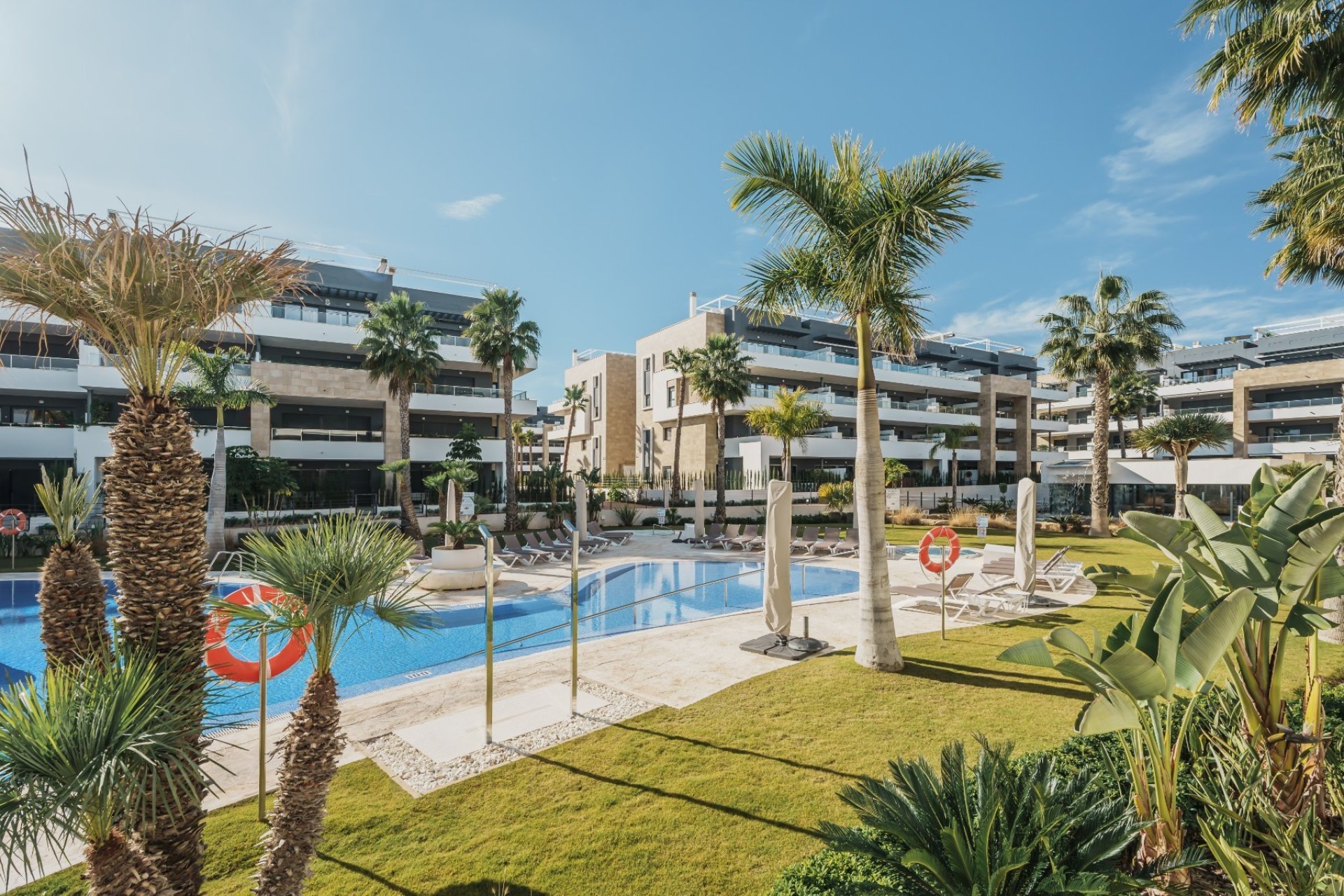 Wiederverkauf - Wohnung -
Orihuela Costa - Playa Flamenca