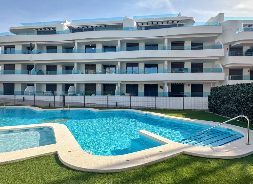 Wiederverkauf - Wohnung -
Orihuela Costa - Playa Flamenca