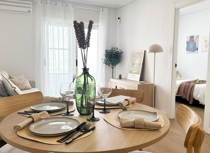 Wiederverkauf - Wohnung -
Orihuela Costa - Playa Flamenca