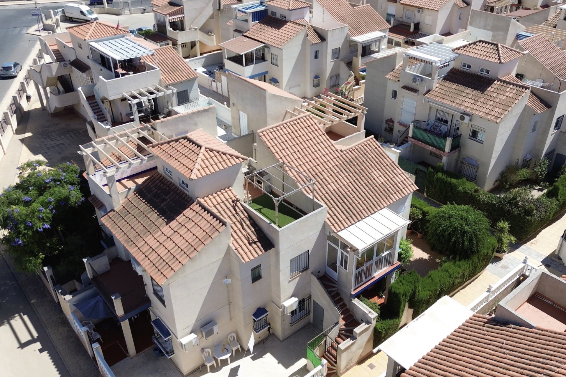 Wiederverkauf - Wohnung -
Orihuela Costa - Playa Flamenca