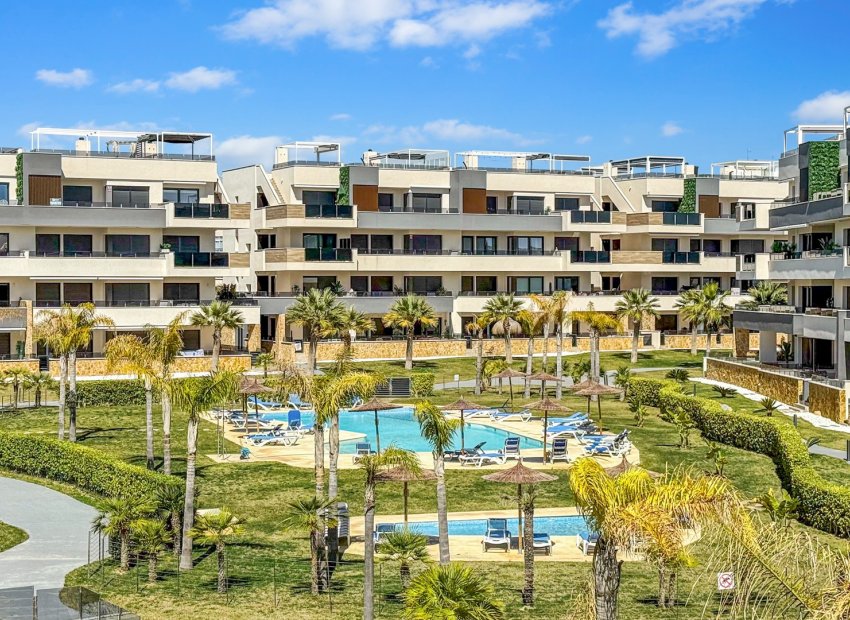 Wiederverkauf - Wohnung -
Orihuela Costa - Playa Flamenca