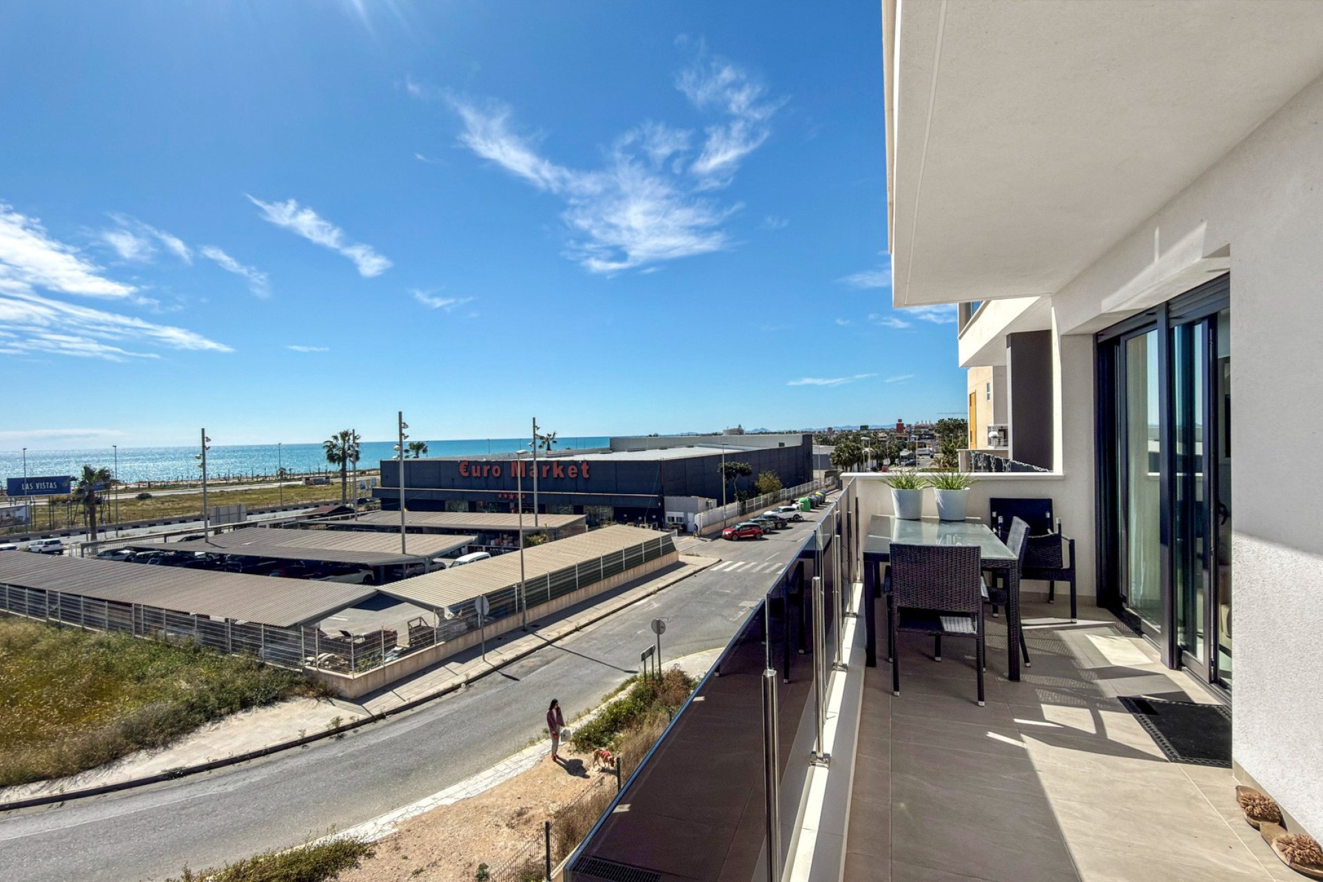 Wiederverkauf - Wohnung -
Orihuela Costa - Playa Flamenca