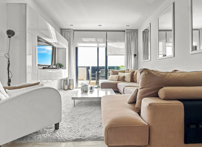 Wiederverkauf - Wohnung -
Orihuela Costa - Playa Flamenca