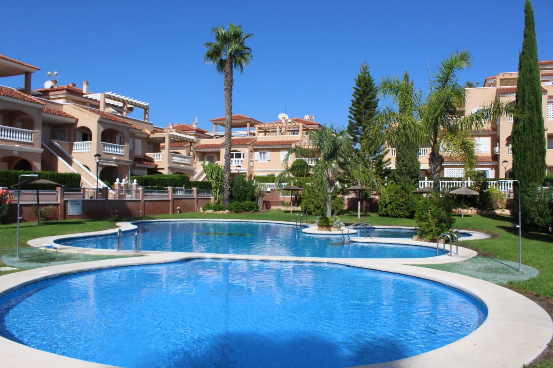 Wiederverkauf - Wohnung -
Orihuela Costa - Playa Flamenca