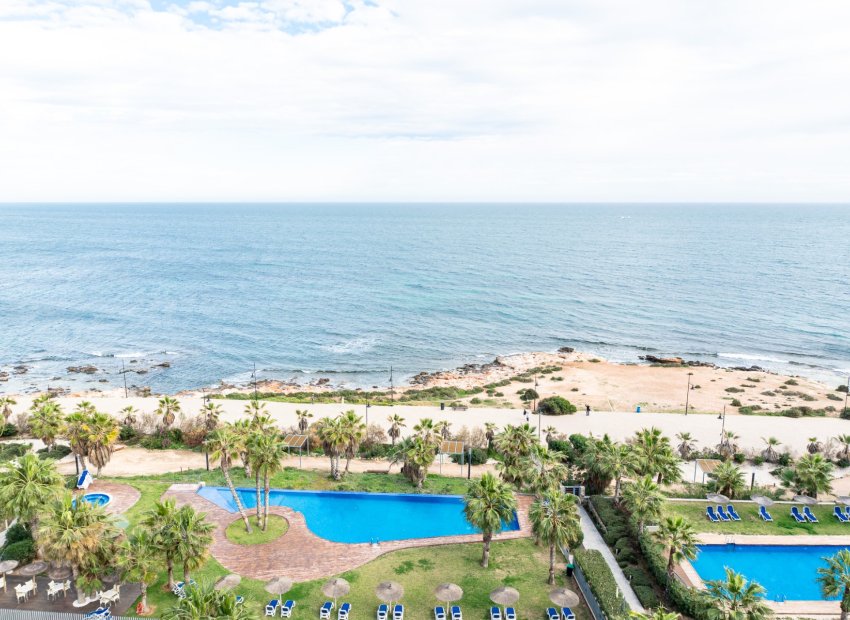 Wiederverkauf - Wohnung -
Orihuela Costa - Punta Prima