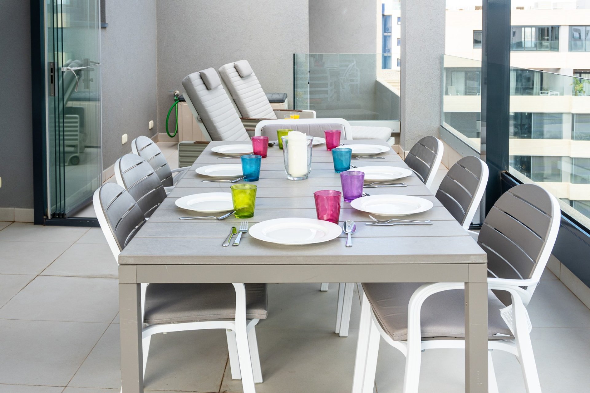 Wiederverkauf - Wohnung -
Orihuela Costa - Punta Prima