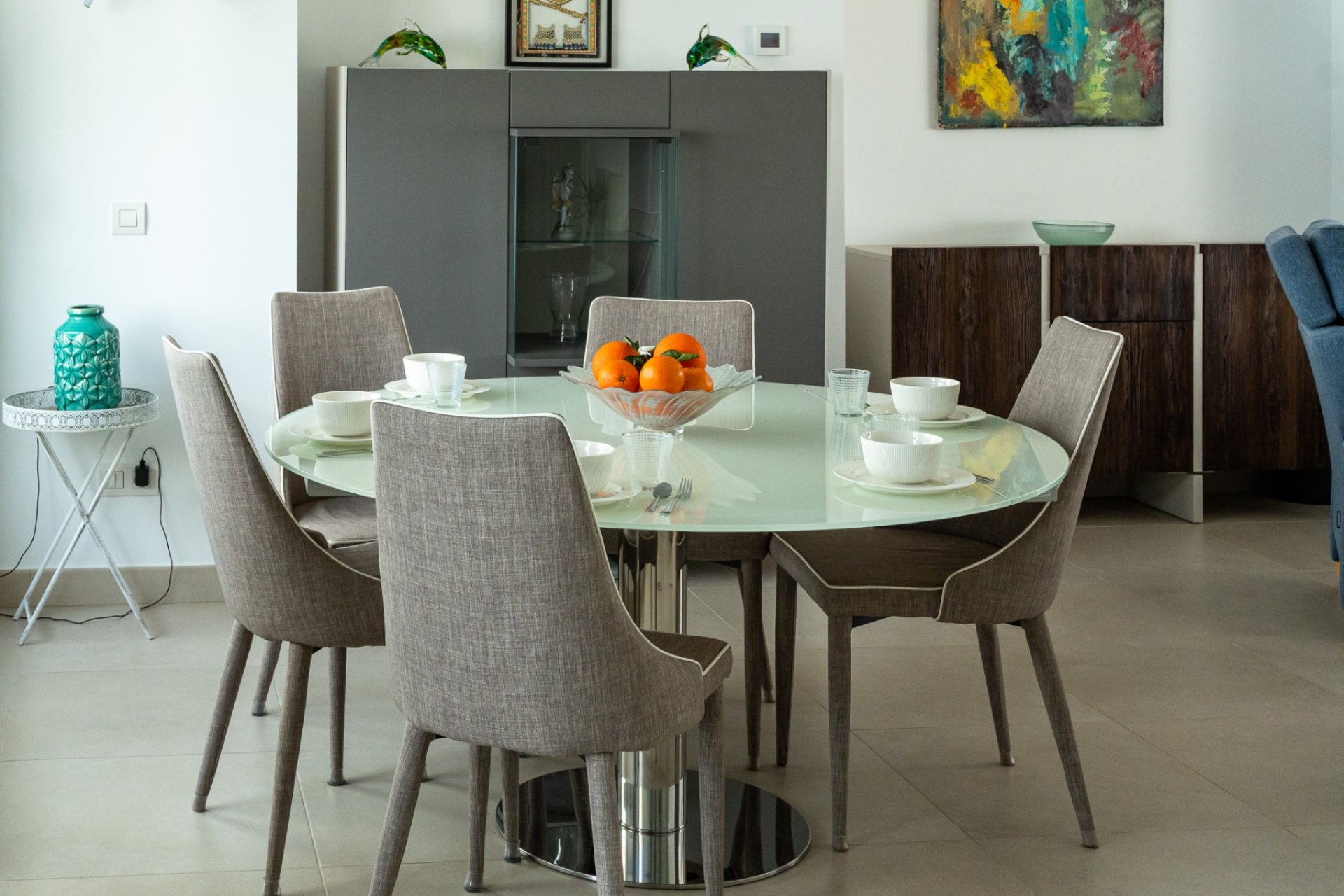 Wiederverkauf - Wohnung -
Orihuela Costa - Punta Prima