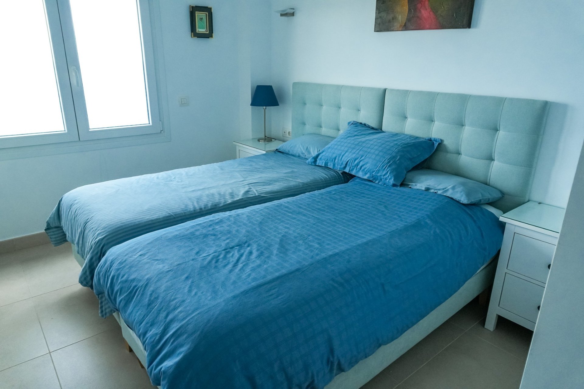 Wiederverkauf - Wohnung -
Orihuela Costa - Punta Prima