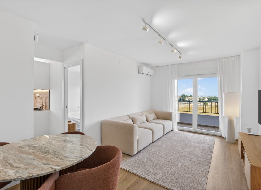 Wiederverkauf - Wohnung -
Orihuela Costa - Punta Prima