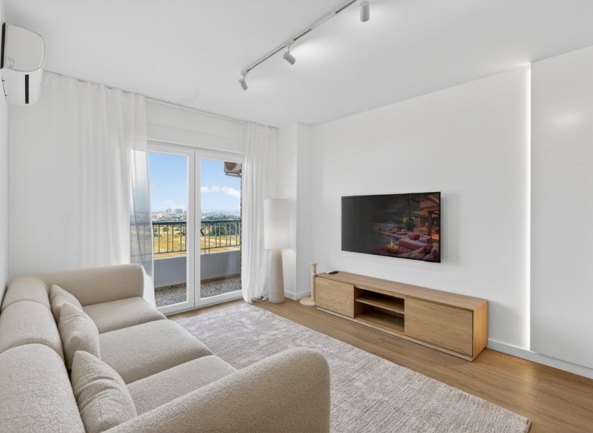 Wiederverkauf - Wohnung -
Orihuela Costa - Punta Prima