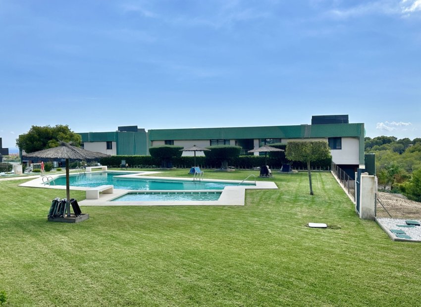 Wiederverkauf - Wohnung -
Orihuela Costa - Villamartin