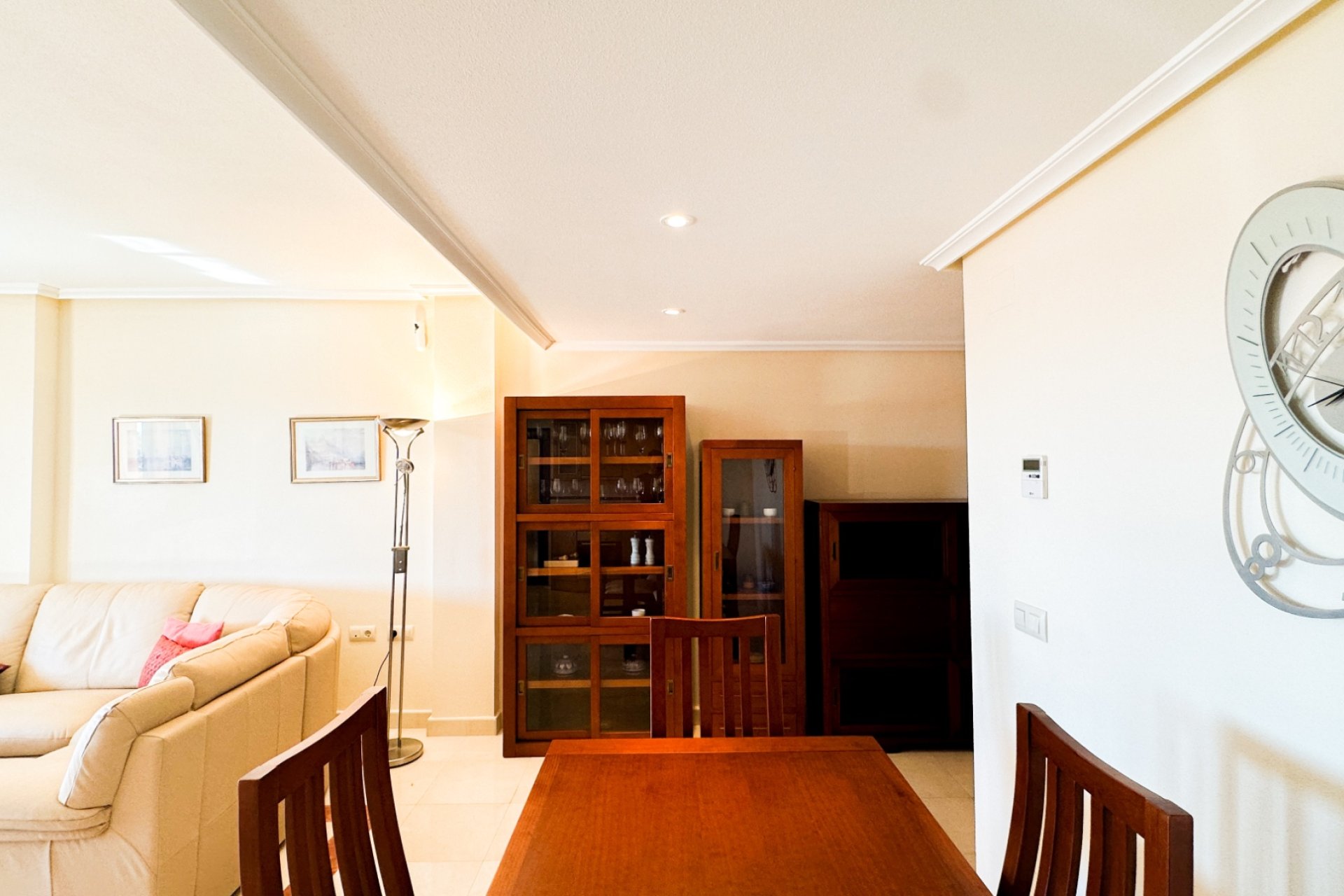 Wiederverkauf - Wohnung -
Orihuela Costa - Villamartin