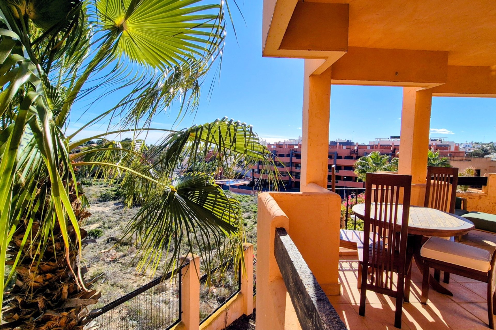 Wiederverkauf - Wohnung -
Orihuela Costa - Villamartin