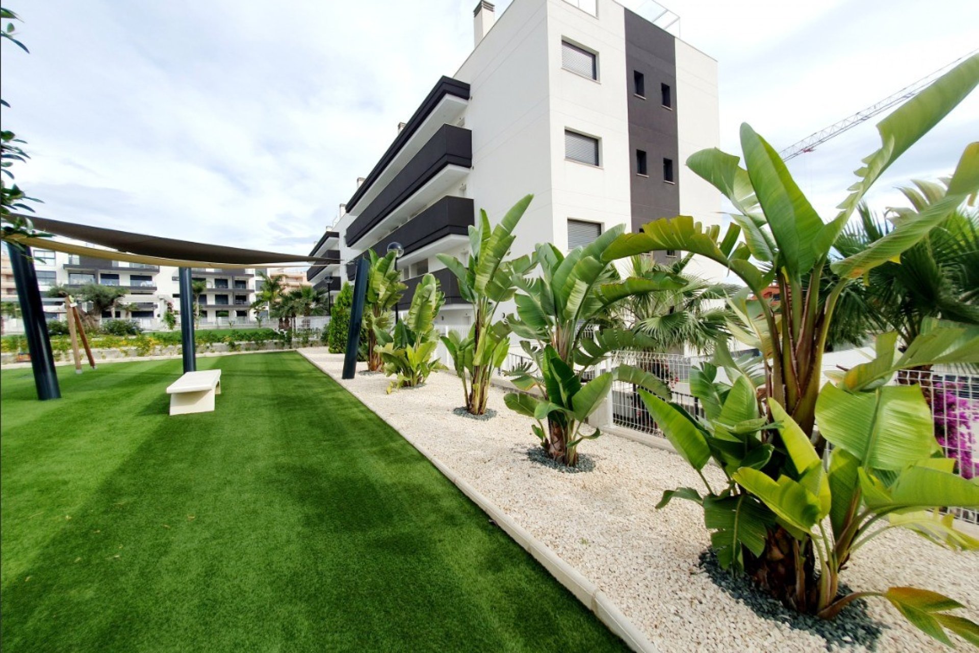 Wiederverkauf - Wohnung -
Orihuela Costa - Villamartin