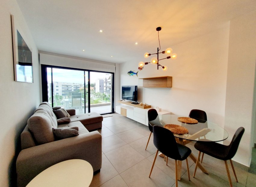 Wiederverkauf - Wohnung -
Orihuela Costa - Villamartin