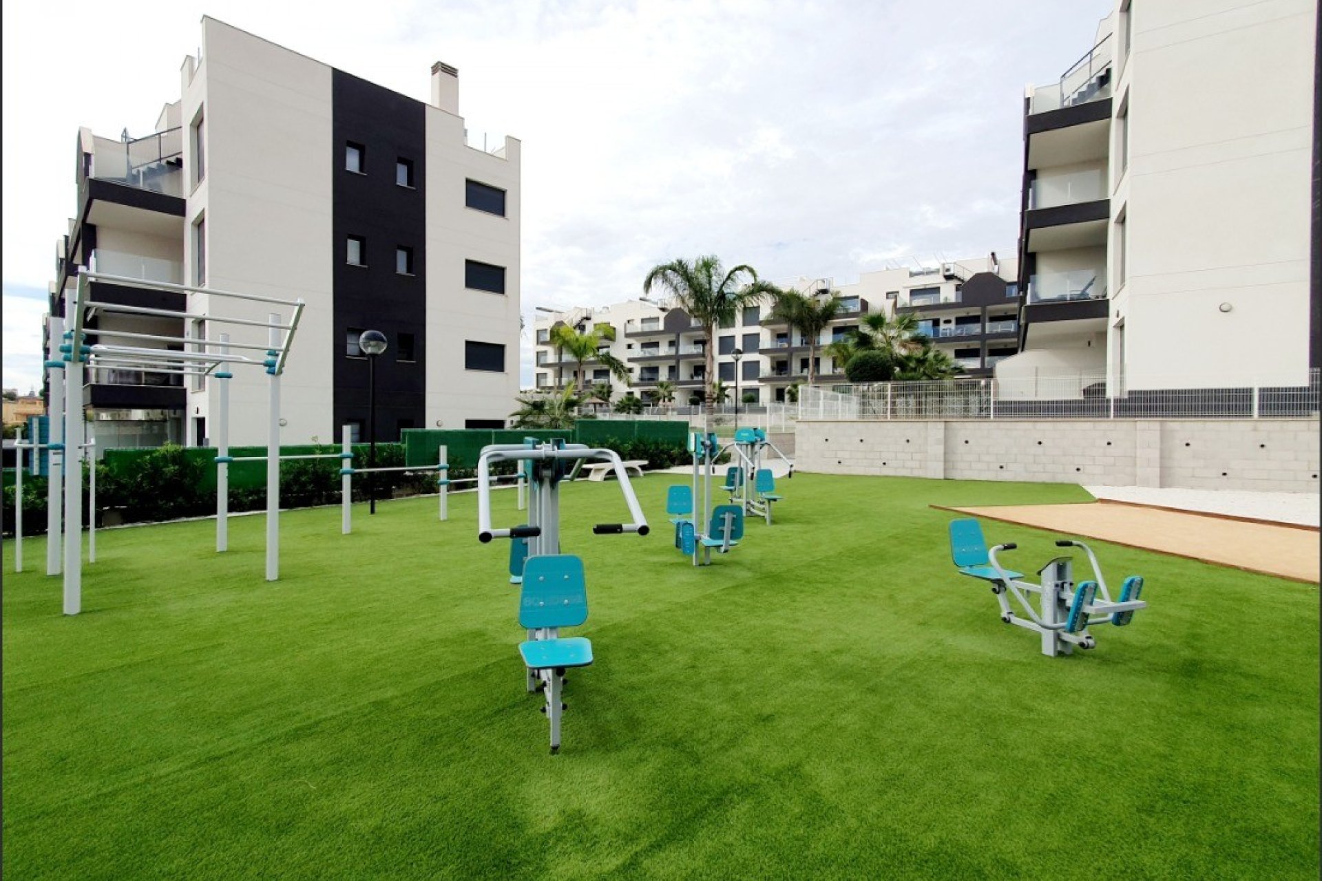 Wiederverkauf - Wohnung -
Orihuela Costa - Villamartin