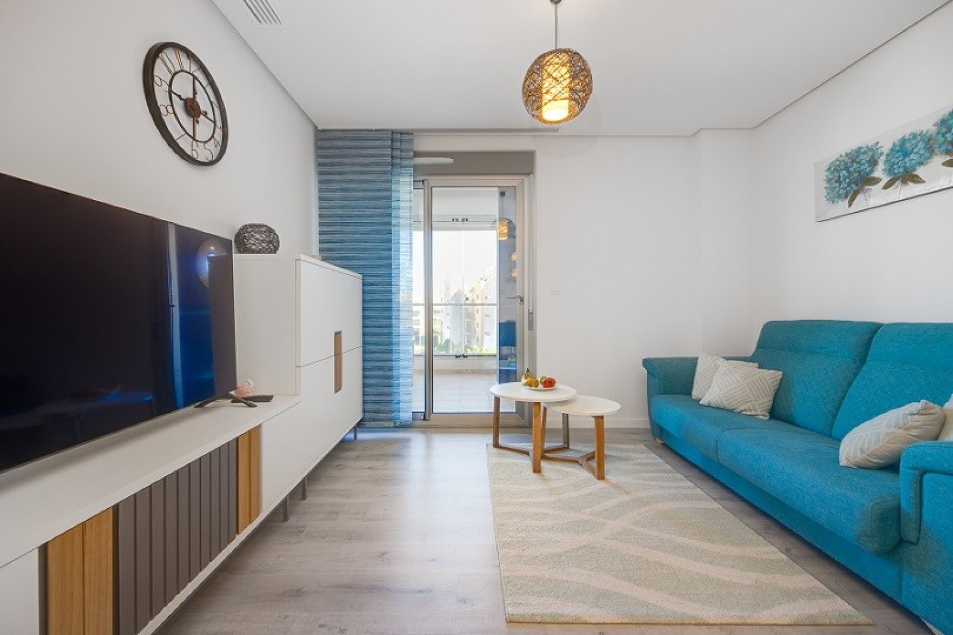 Wiederverkauf - Wohnung -
Orihuela Costa - Villamartin