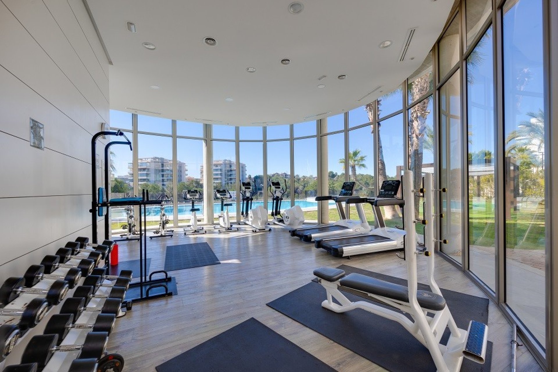 Wiederverkauf - Wohnung -
Orihuela Costa - Villamartin