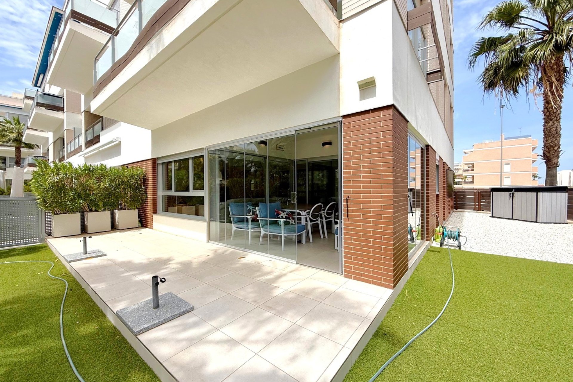 Wiederverkauf - Wohnung -
Orihuela Costa - Villamartin