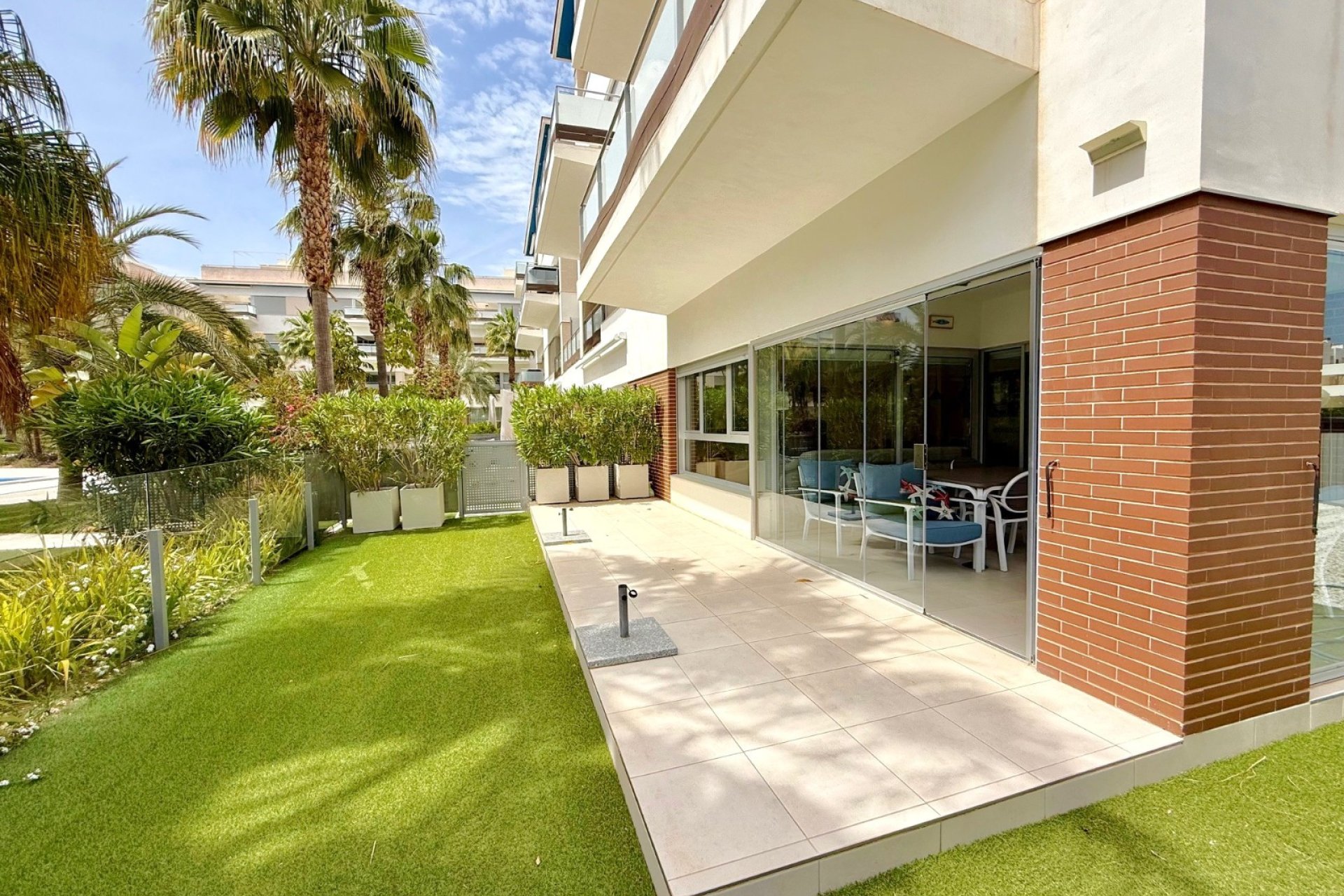 Wiederverkauf - Wohnung -
Orihuela Costa - Villamartin