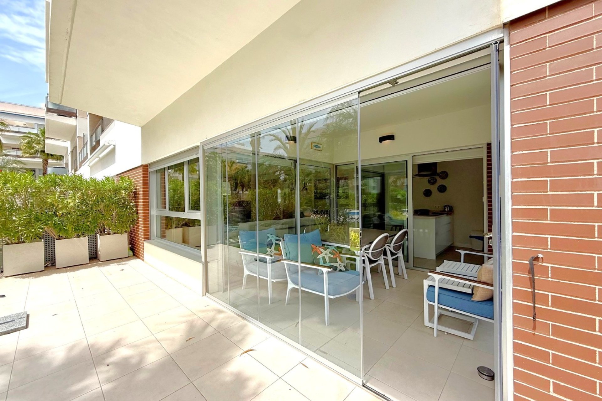 Wiederverkauf - Wohnung -
Orihuela Costa - Villamartin