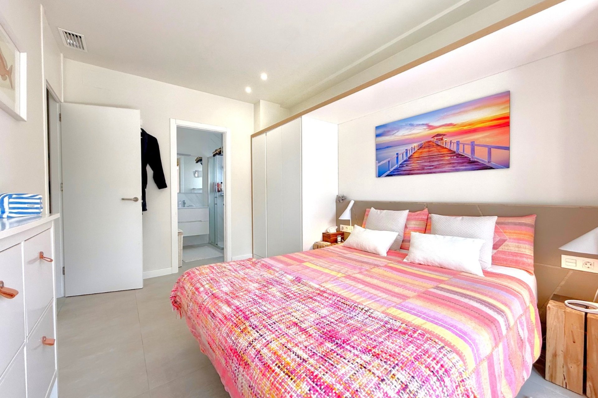 Wiederverkauf - Wohnung -
Orihuela Costa - Villamartin