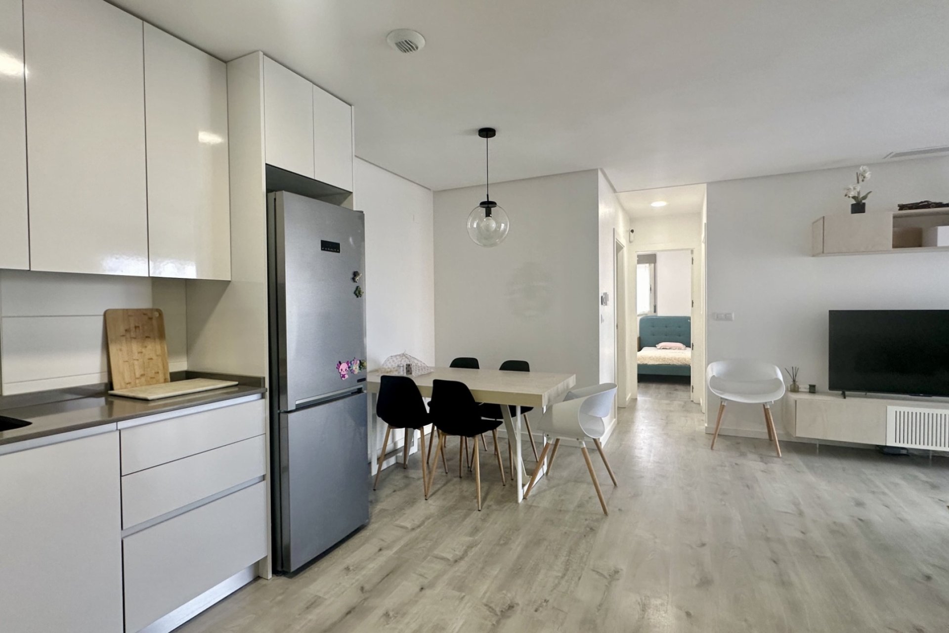 Wiederverkauf - Wohnung -
Orihuela Costa - Villamartin