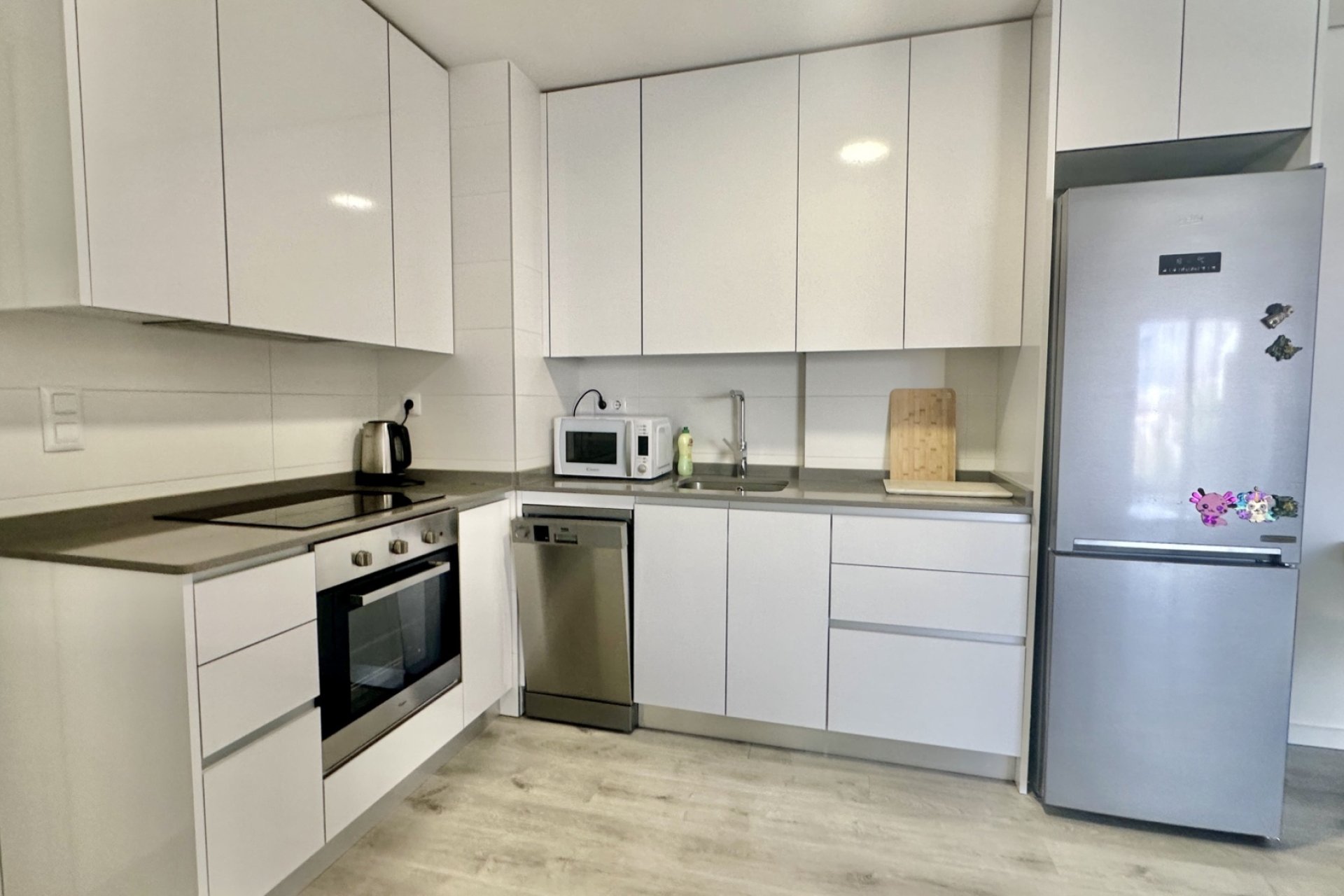 Wiederverkauf - Wohnung -
Orihuela Costa - Villamartin