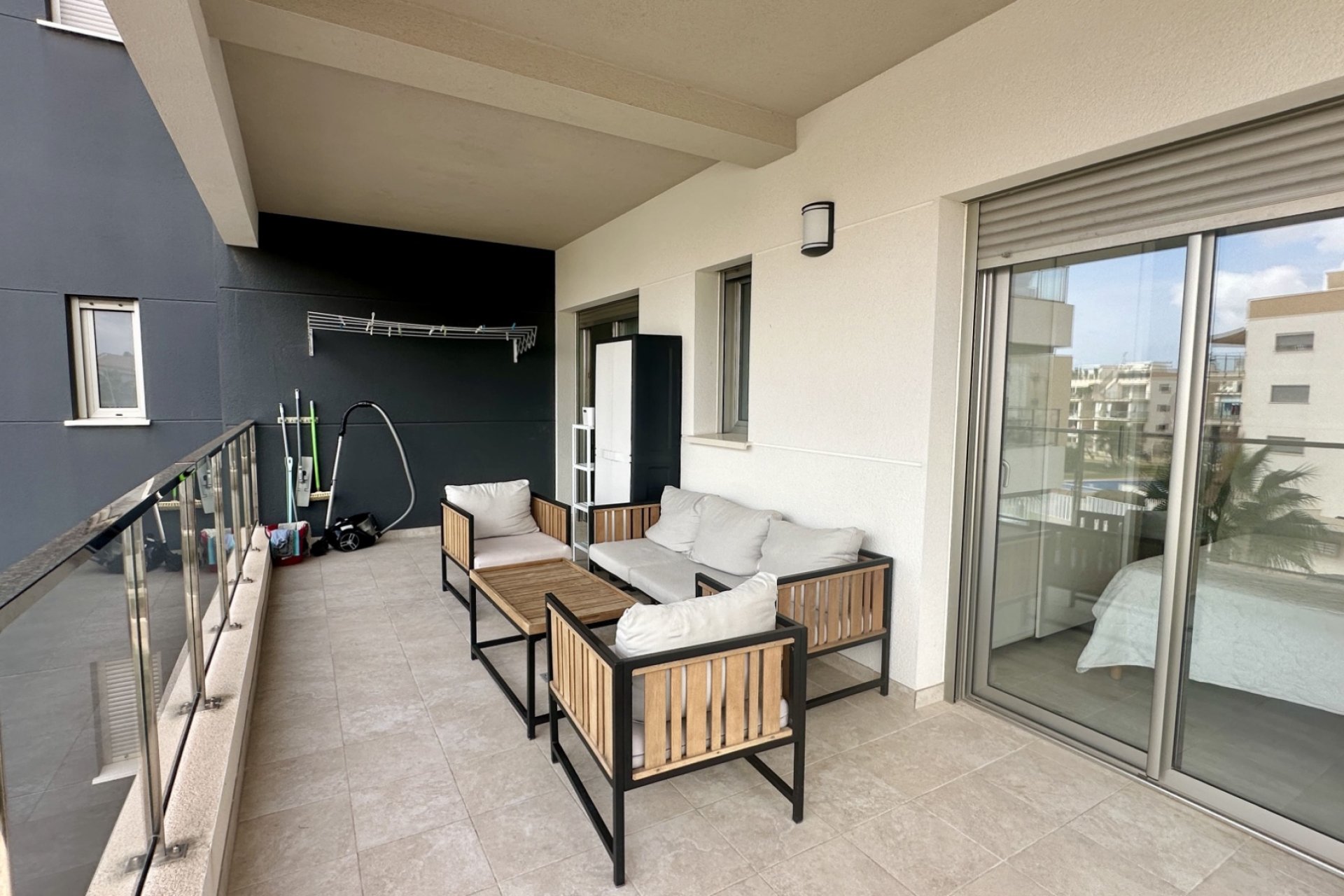 Wiederverkauf - Wohnung -
Orihuela Costa - Villamartin