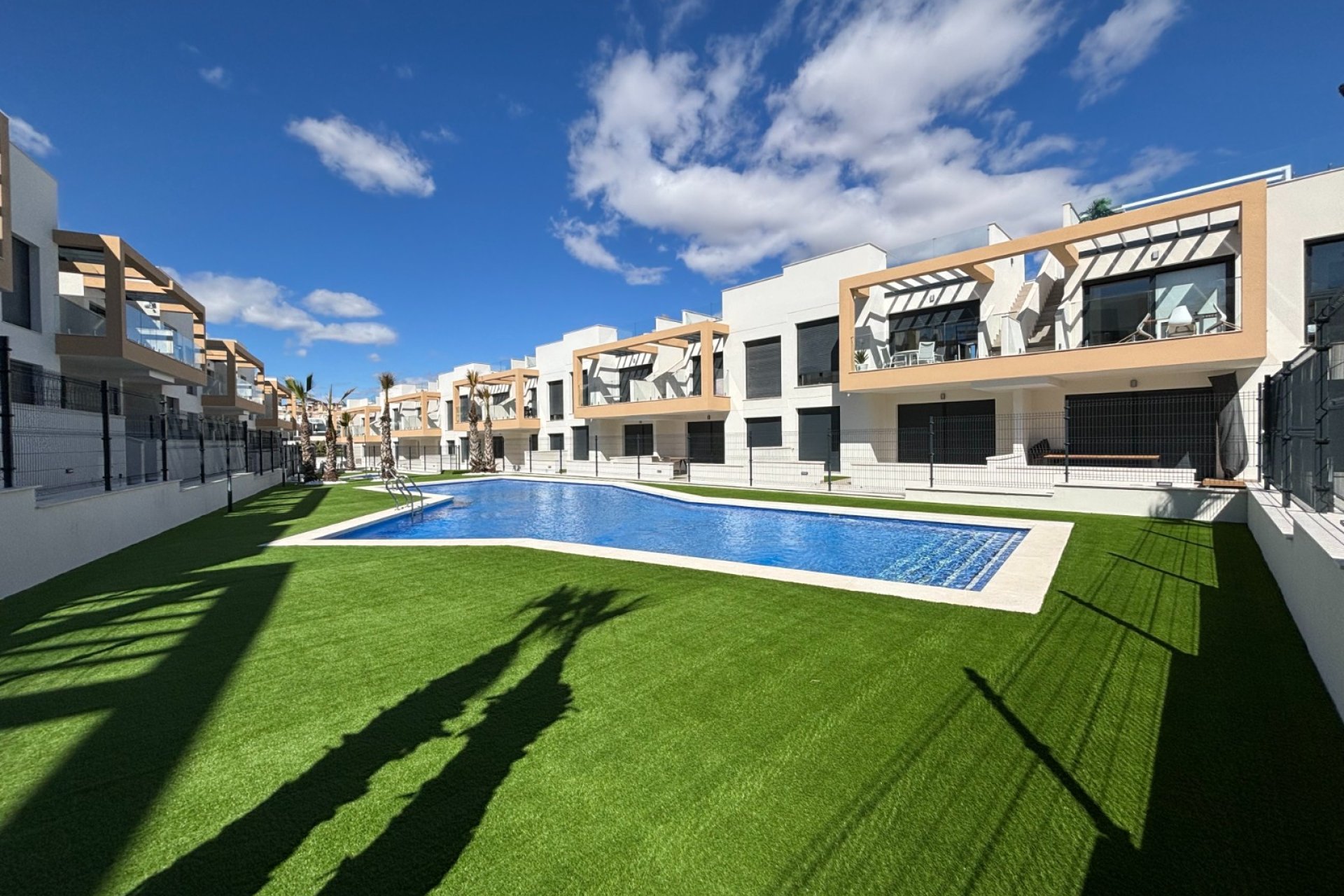 Wiederverkauf - Wohnung -
Orihuela Costa - Villamartin