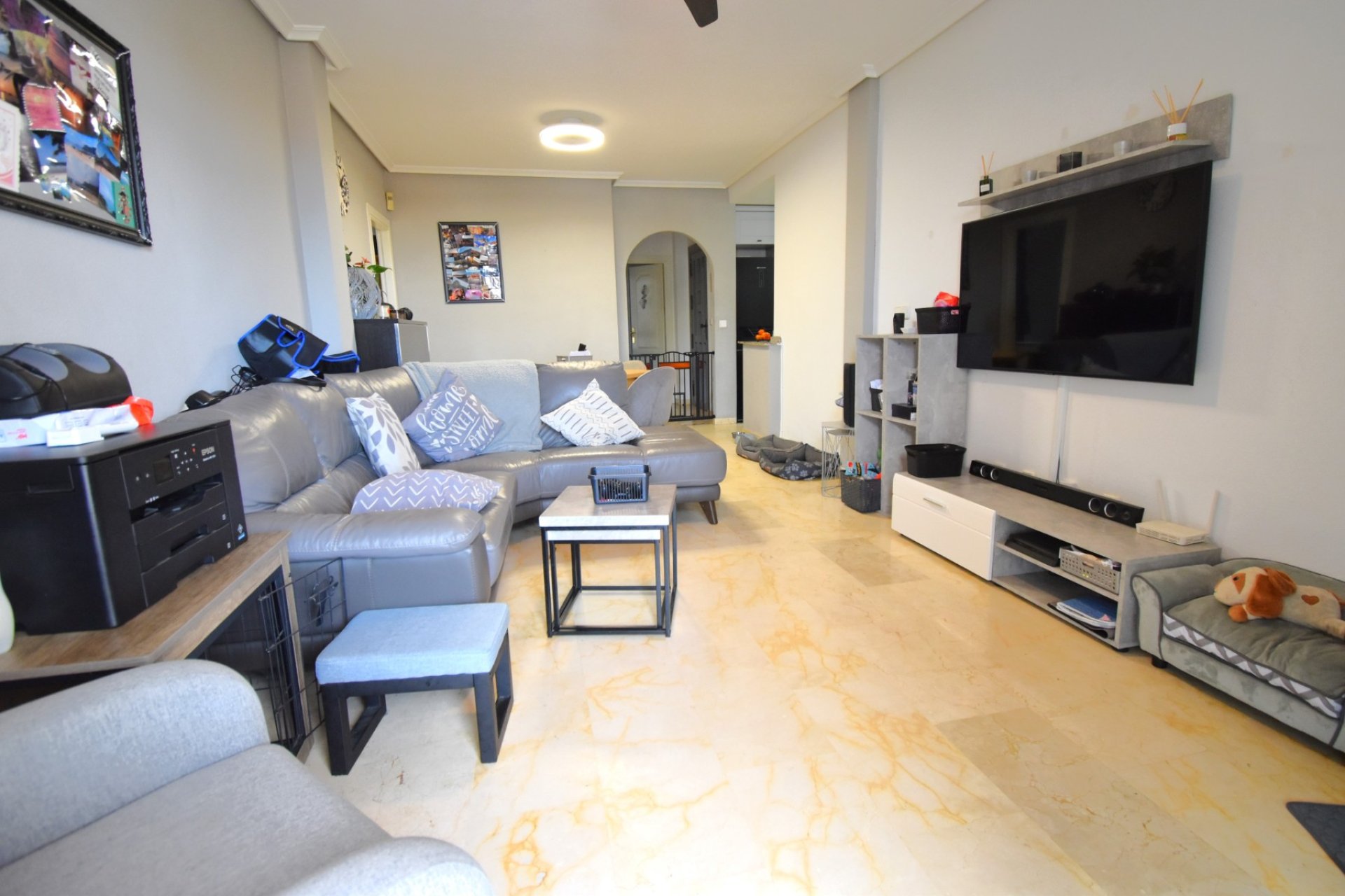 Wiederverkauf - Wohnung -
Orihuela Costa - Villamartin
