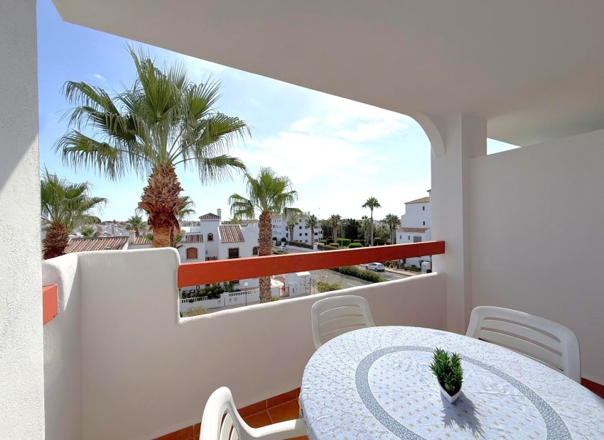 Wiederverkauf - Wohnung -
Orihuela Costa - Villamartin