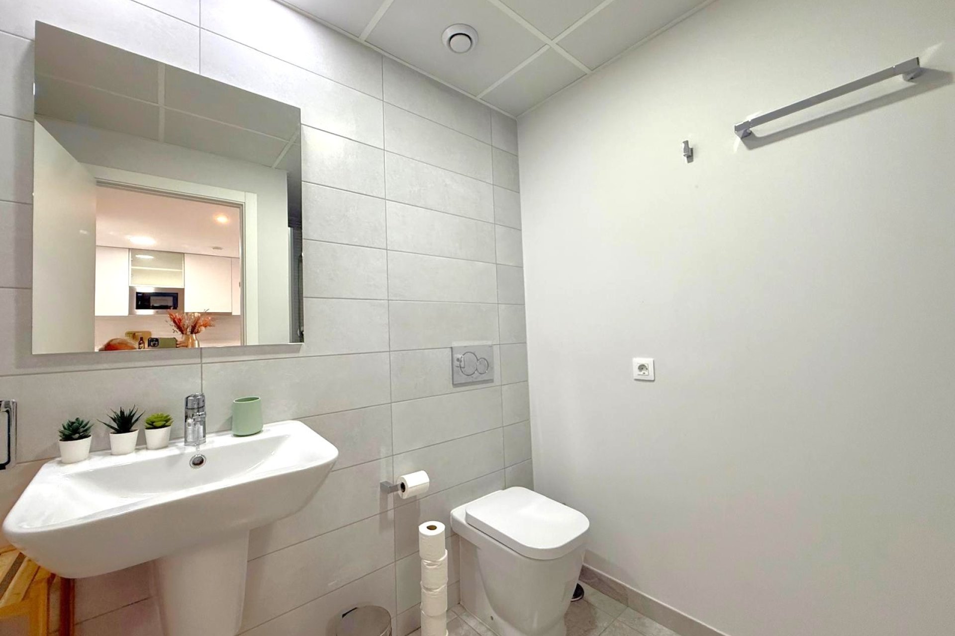 Wiederverkauf - Wohnung -
Orihuela Costa - Villamartin