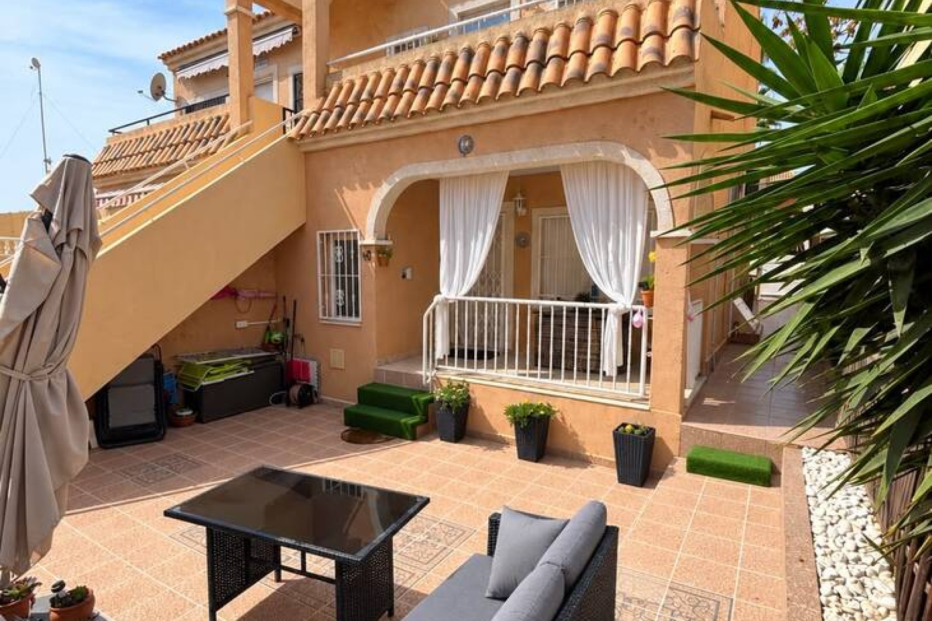 Wiederverkauf - Wohnung -
Orihuela Costa - Villamartin